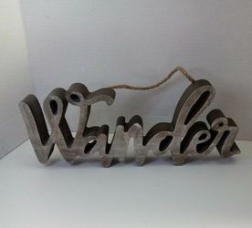 Wander Wall Art
