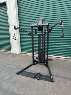 Gym Functional Trainer