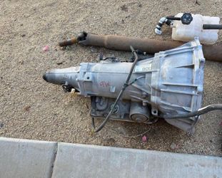 2006 4l60 transmission