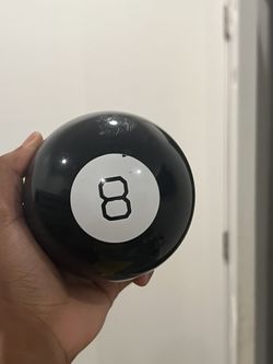 Magic 8ball