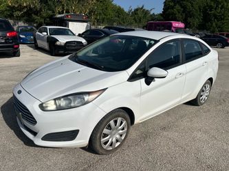 2019 Ford Fiesta