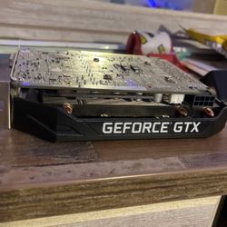 NVIDIA GeForce 1660 Super Graphics Card