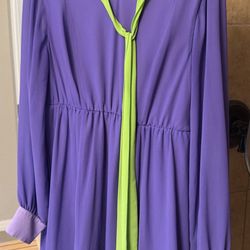 Torrid Daphne Dress