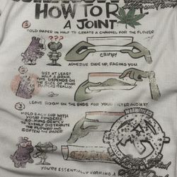 Roll A Joint Thermal Long Sleeve