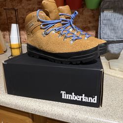 Stussy timberland boots
