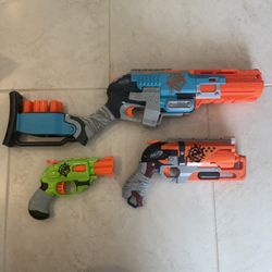 Nerf Gun Bundle