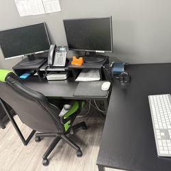 Desk have 4 desk for sale at  80 each