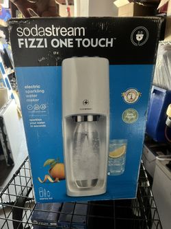 sodastream FIZZI ONE TOUCH™