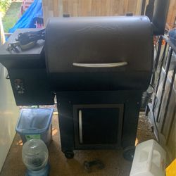 Traeger