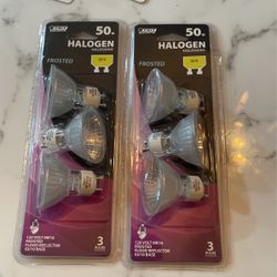 Floor Lights $15 For Both