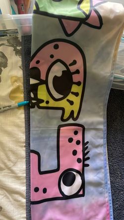 Rare Vintage SpongeBob Pants Windstock