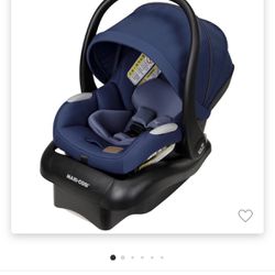 Maxi-Cosi Mico Luxe Infant Car Seat