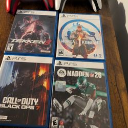 PS5 BUNDLE 