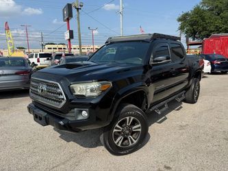 2017 Toyota Tacoma Double Cab
