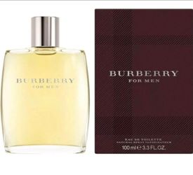 Burberry Classic Men's Eau De Toilette Spray