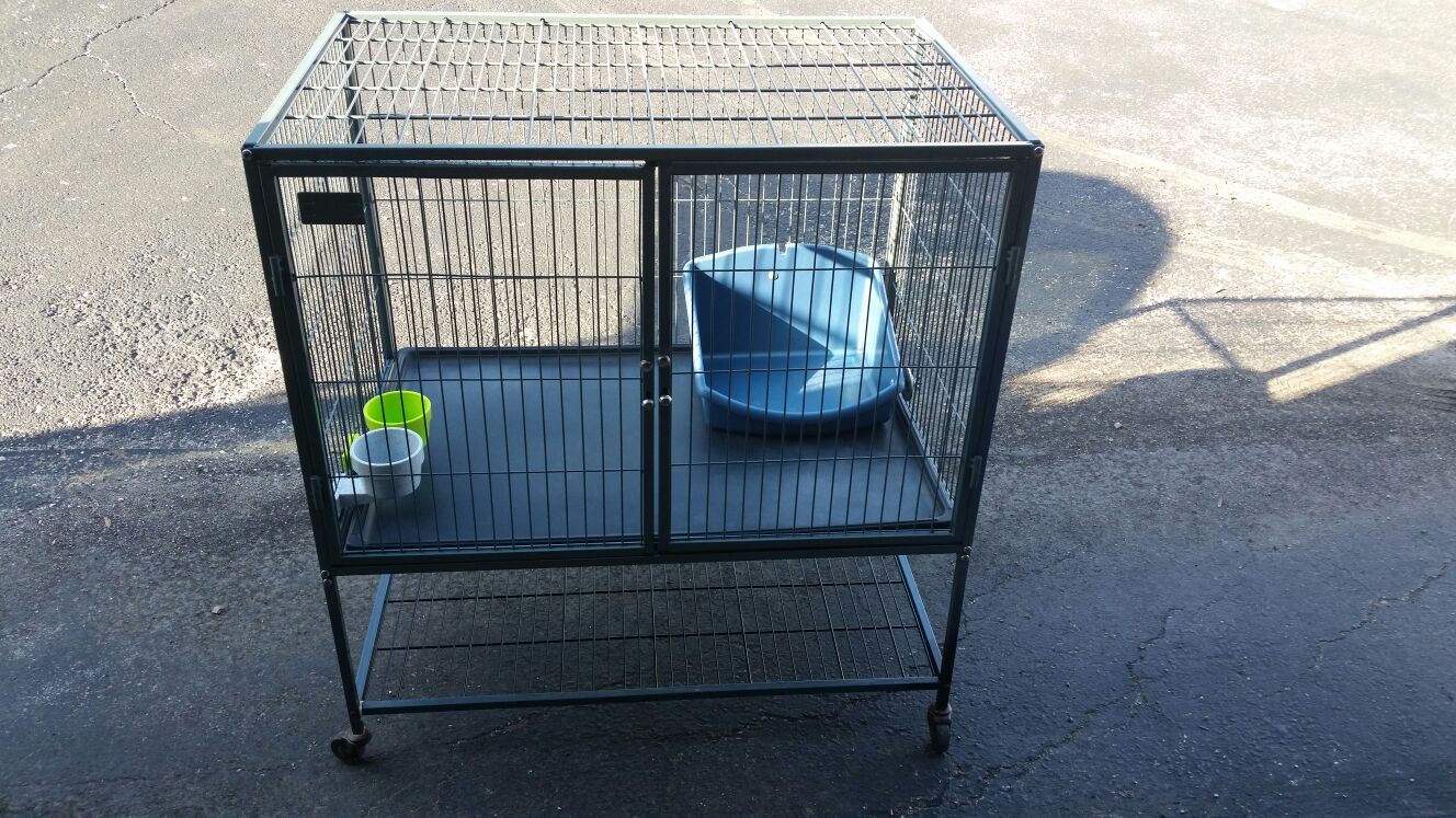 Ferret nation cage