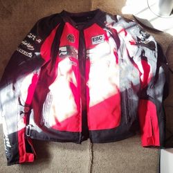 SLS Motorcycle Jacket L