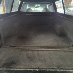 Dodge Dakota Bed Rug 