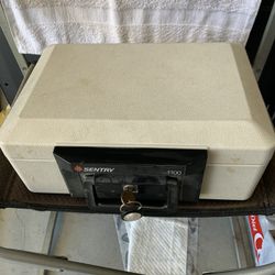 Fireproof Safe