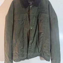 Assholes Live Forever Green Jacket 3XL