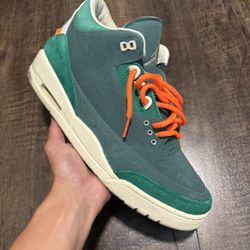 Jordan 3 Nina Chanel