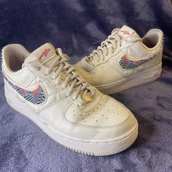 Air Force One’s  Nike