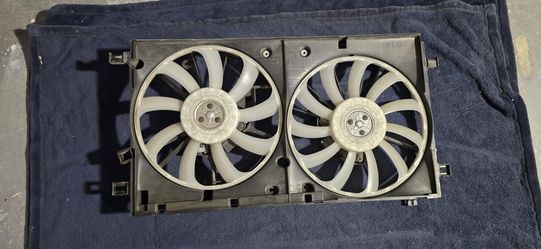Toyota Prius Prime 2017-2022 OEM Cooling Fan Complete