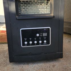 LifeSmart 1500W Infrared Space Heater