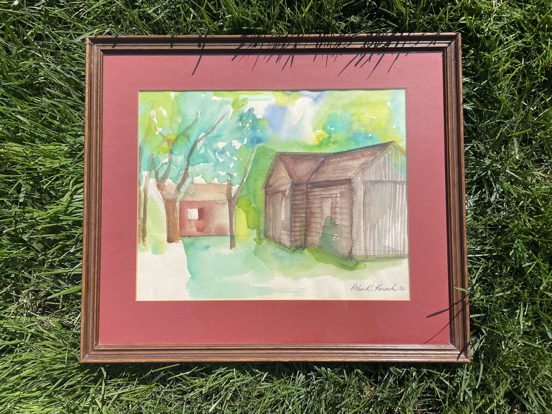 Vintage Art