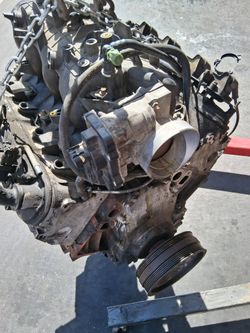 Silverado Chevy 5.3 Ls Motor Engine Parts
