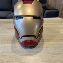 Electronic Iron Man Helmet