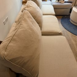 Lovesac Sactional Set 