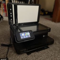 2 HP Photosmart Printers