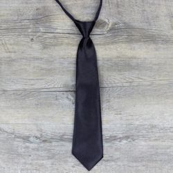 Elegant Black Nicktie 