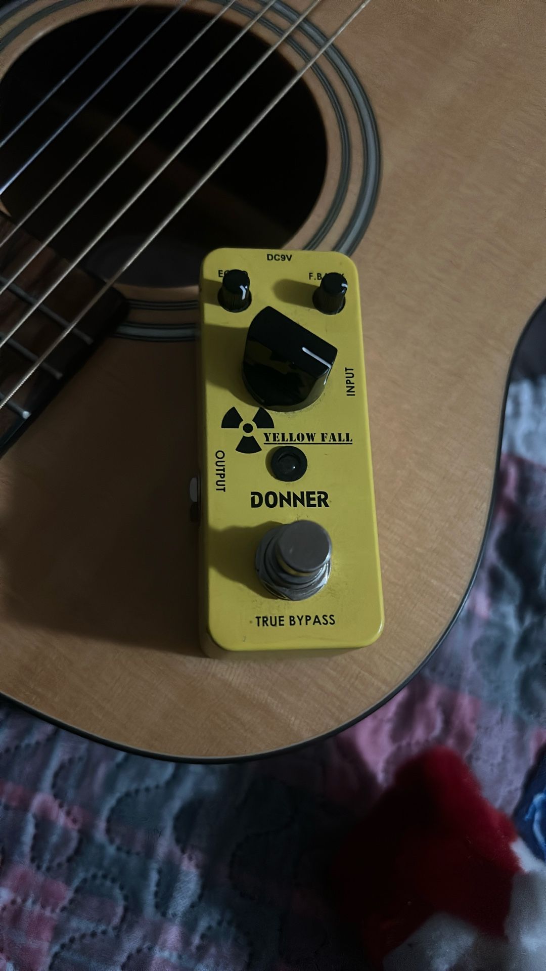 Guitar Pedal