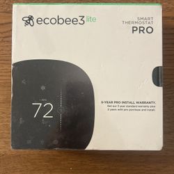 Ecobee3 Lite 