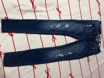Hollister jeans size 1
