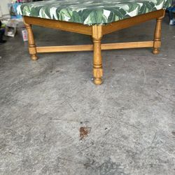 Decorative Ottoman