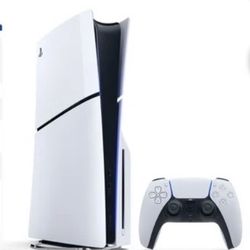 Ps5 Slim Disc 