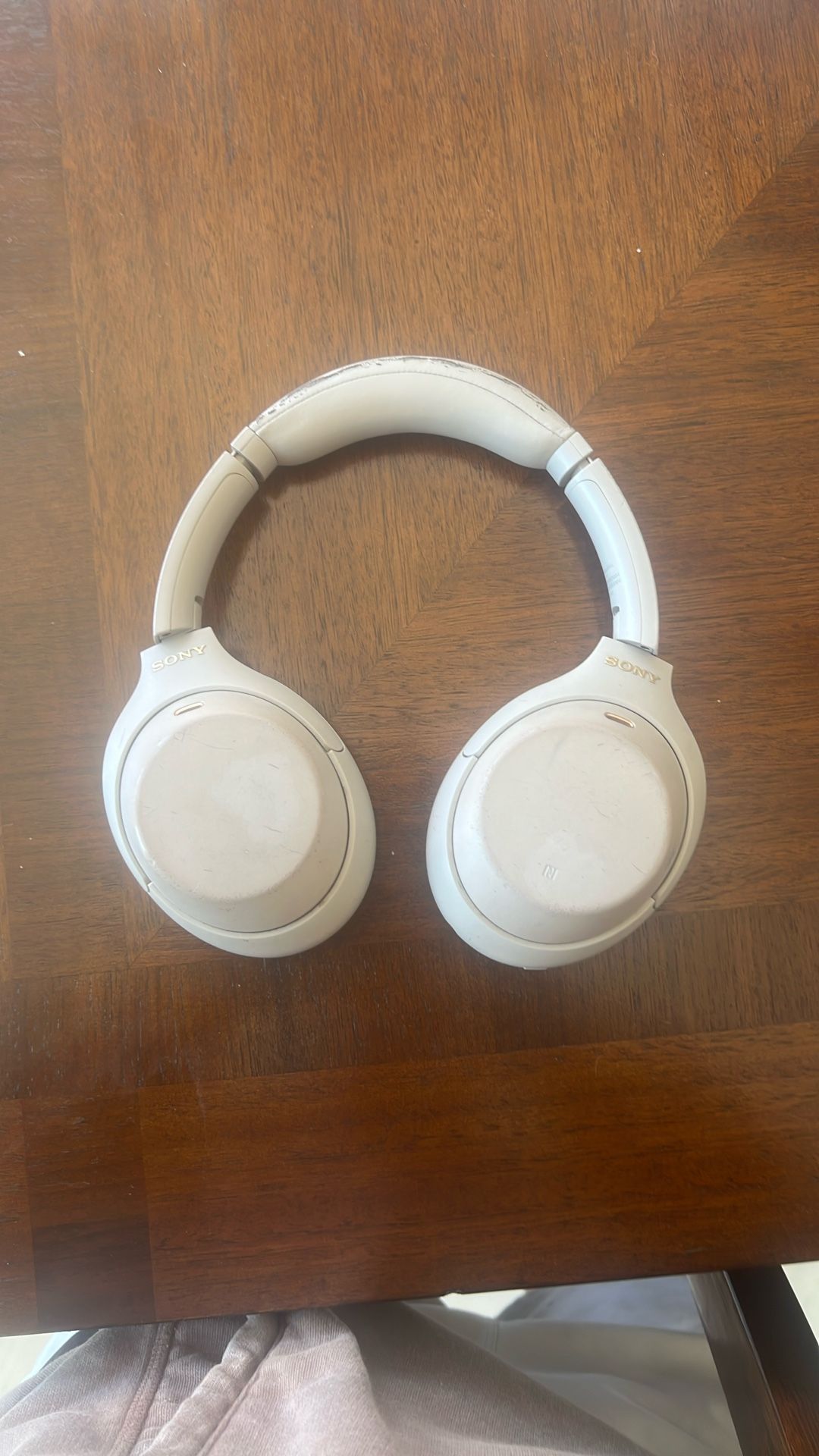 Sony WH-1000XM4 Wireless Premium Noise Canceling Overhead Headphones