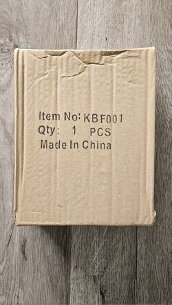 Knott's Berry Farm Wind Chime 