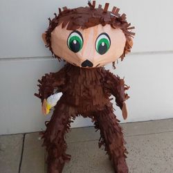 Farm Animal Safari Curious George Monkey 