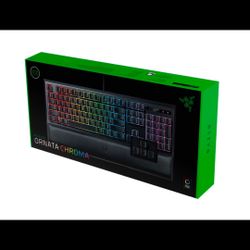 Razer Ornata Chroma Keyboard