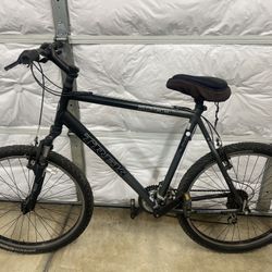 Bicycle- Trek 3700