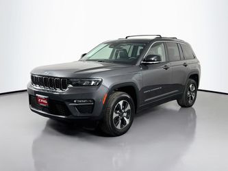 2022 Jeep Grand Cherokee 4xe