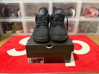 Air Jordan 4 Black Cat
