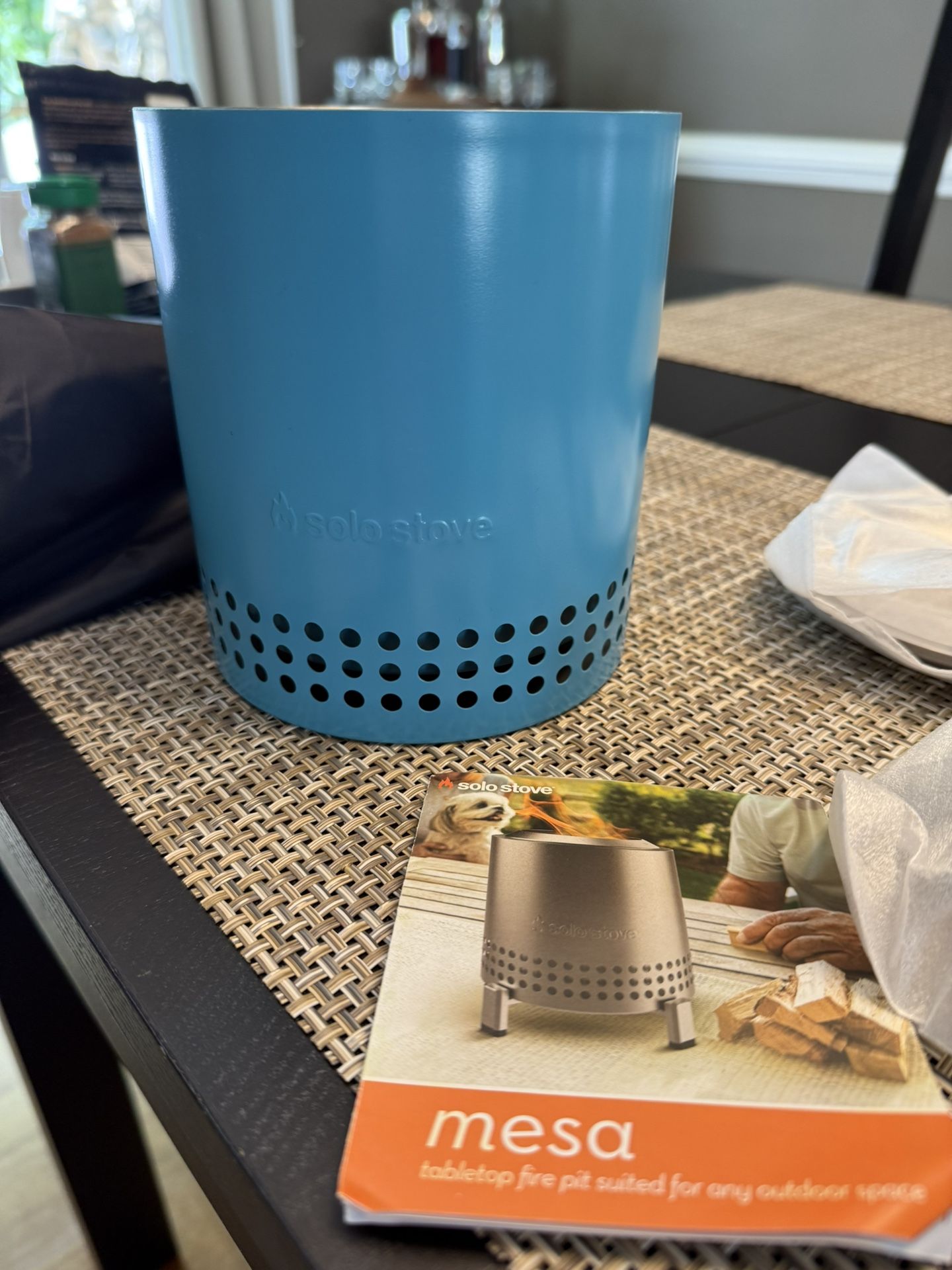 Tabletop Solo Stove