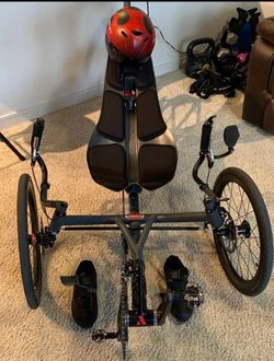 Olympic Bikes - Great Condition - Ready to Ride - Can be sold Separately