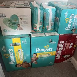 Baby Diapers 