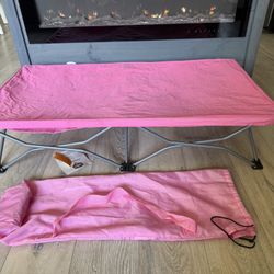 Children’s Portable Cot 